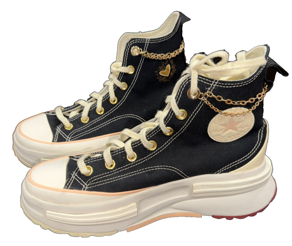 Converse Valentine Run Star Legacy Platform W9